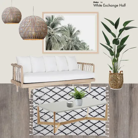 Boho Living Interior Design Mood Board by Hayleymichelle on Style Sourcebook