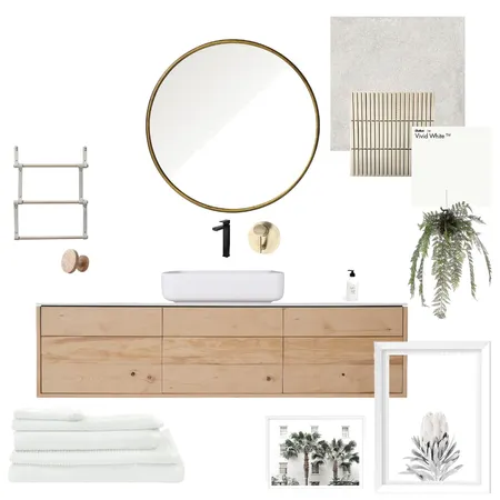 Bathroom Interior Design Mood Board by megviljoen on Style Sourcebook