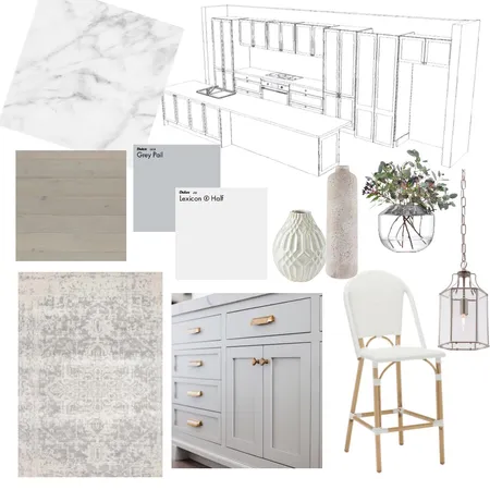 IDI kitchen Interior Design Mood Board by Mfrostinteriors on Style Sourcebook