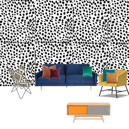 Pollock Interior Design Mood Board by Robynj on Style Sourcebook