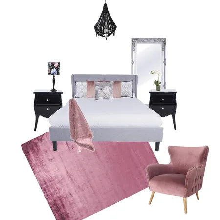 #glamdecor Interior Design Mood Board by Carollyn on Style Sourcebook