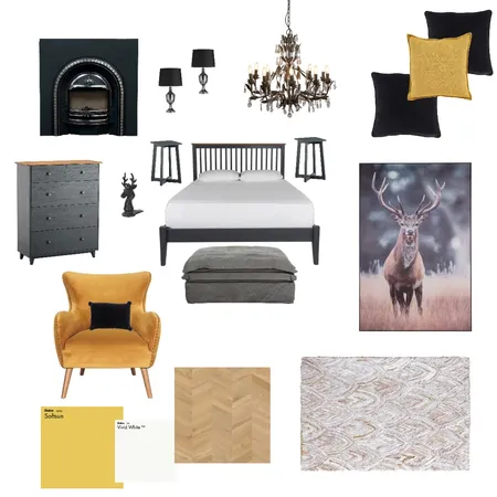 Nordic Interior Design Mood Board by mirinda on Style Sourcebook