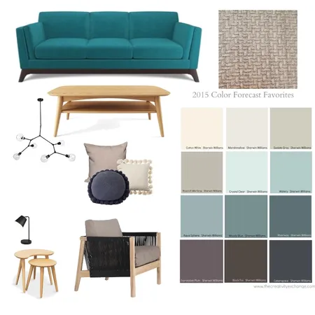 lital salon 2 Interior Design Mood Board by Ela_s on Style Sourcebook