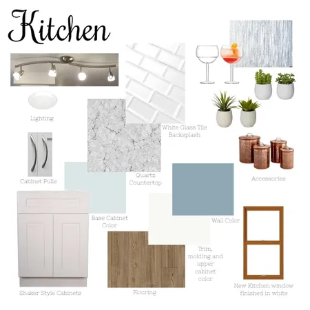 Kitchen Heather Interior Design Mood Board by JayWilcox on Style Sourcebook