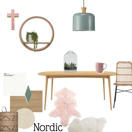 nordic Interior Design Mood Board by shellywaugh on Style Sourcebook