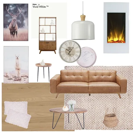 Nordic Style Interior Design Mood Board by Shennae on Style Sourcebook