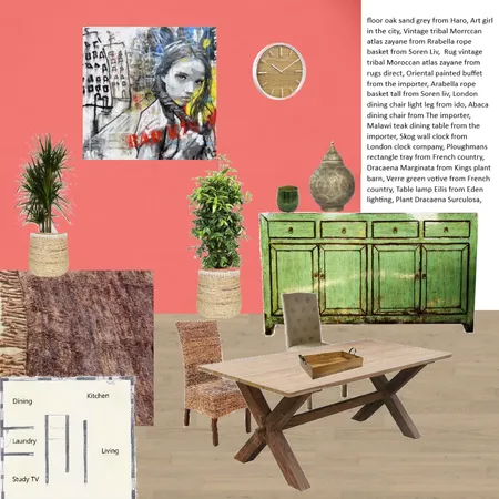 assm 9 dinning Interior Design Mood Board by ElizaPepperwood on Style Sourcebook