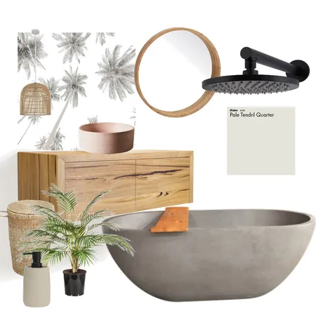 Coastal oasis Interior Design Mood Board by Leer on Style Sourcebook