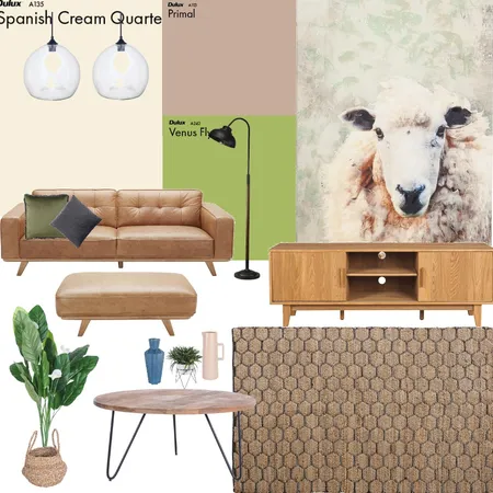 Nordic Interior Design Mood Board by oliviamillane on Style Sourcebook