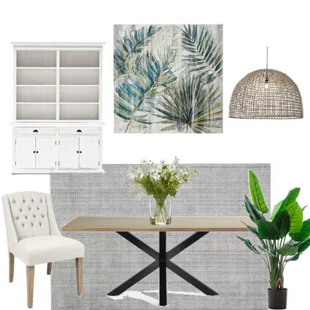 Dining Room Interior Design Mood Board by rebecca.mateski on Style Sourcebook