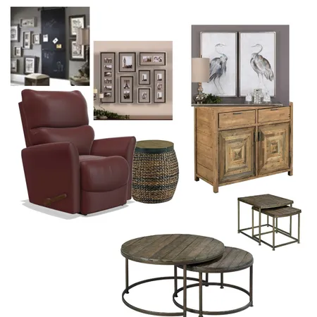 Daley #1 Interior Design Mood Board by SheSheila on Style Sourcebook