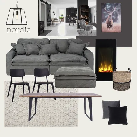 early settler compettion Nordic Interior Design Mood Board by Varuschkaf10 on Style Sourcebook