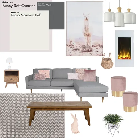 Nordic Interior Design Mood Board by rebekahellis on Style Sourcebook