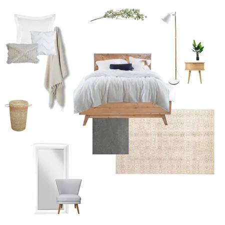 Bedroom Interior Design Mood Board by kalewis15 on Style Sourcebook