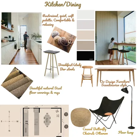 kitchen dining Interior Design Mood Board by kezron on Style Sourcebook