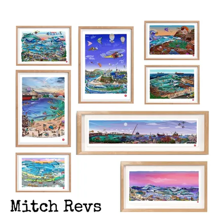 Mitch Revs Newcastle Art Interior Design Mood Board by emilysmitho on Style Sourcebook