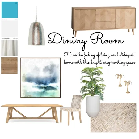 Dining Room Interior Design Mood Board by LiaP on Style Sourcebook