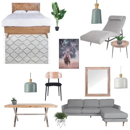 Nordic Interior Design Mood Board by Lauren_star13 on Style Sourcebook