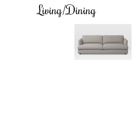 Living/dining Interior Design Mood Board by iqrak10 on Style Sourcebook