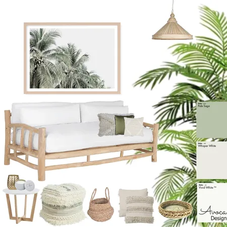 Relaxed Resort Interior Design Mood Board by Avoca Design on Style Sourcebook