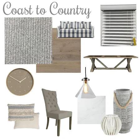 Coast Interior Design Mood Board by CoasttoCountryflooring on Style Sourcebook