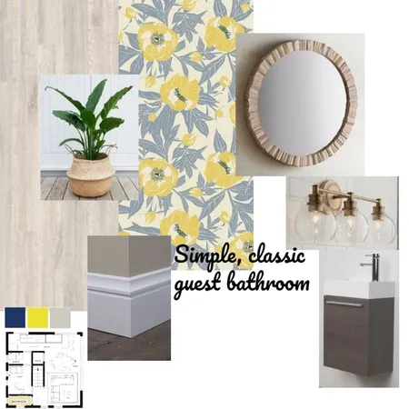 Asg9_bathroom Interior Design Mood Board by tash on Style Sourcebook