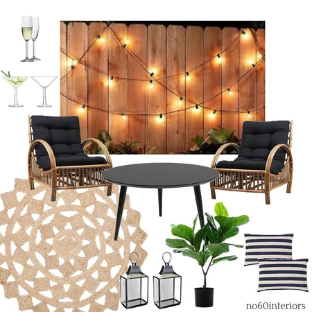 outdoor Interior Design Mood Board by RoisinMcloughlin on Style Sourcebook