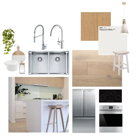 Kitchen Interior Design Mood Board by iva.izman on Style Sourcebook