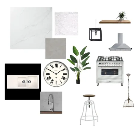 Kitchen Interior Design Mood Board by sophielmitchell on Style Sourcebook