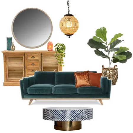 IDI Interior Design Mood Board by sarahrbrennan on Style Sourcebook