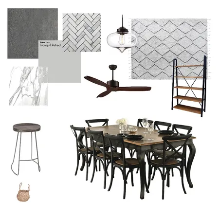 greys Interior Design Mood Board by KellyT2019 on Style Sourcebook