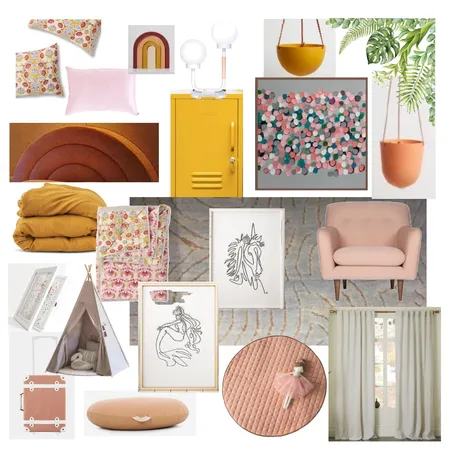 Dandelion Room Reno Interior Design Mood Board by BY. LAgOM on Style Sourcebook