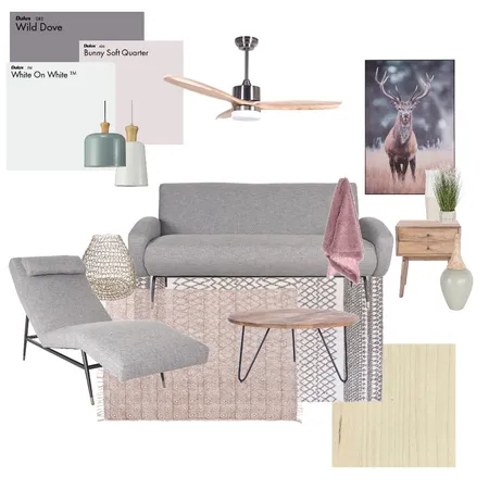 Nordic... ish Interior Design Mood Board by Bekahbee on Style Sourcebook