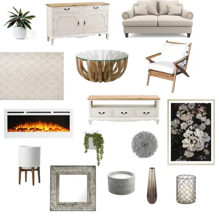 Nordic Interior Design Mood Board by RachRach89 on Style Sourcebook