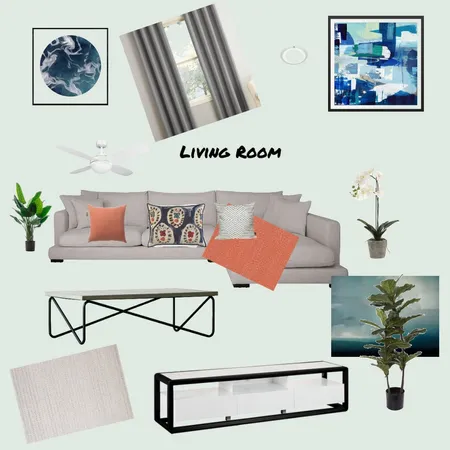 Mod9-3 Interior Design Mood Board by mrhodes on Style Sourcebook