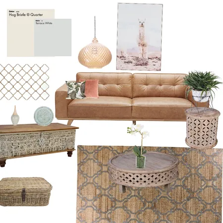 Beach Escape Interior Design Mood Board by suerose7 on Style Sourcebook