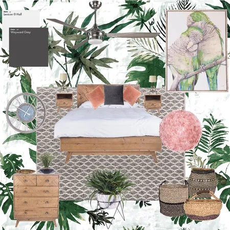 Bedroom Interior Design Mood Board by ebonflow on Style Sourcebook