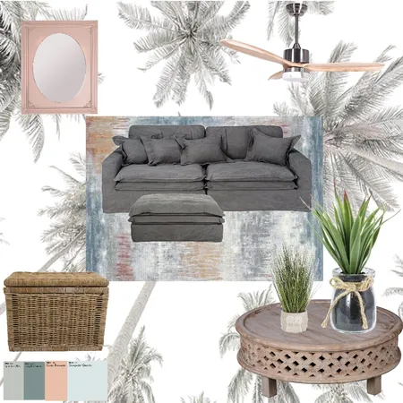 Beach Interior Design Mood Board by ebonflow on Style Sourcebook