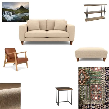 Emerald - Living Room 4 Interior Design Mood Board by Nic16 on Style Sourcebook