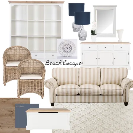 early settler beach escape Interior Design Mood Board by Varuschkaf10 on Style Sourcebook