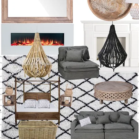 Coastal Mood Board Interior Design Mood Board by lconte on Style Sourcebook