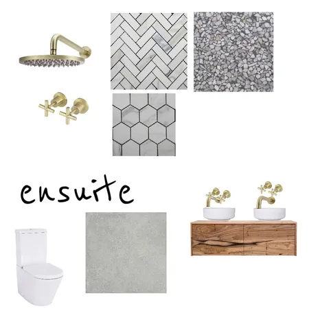 En-suite Interior Design Mood Board by Shanjo81 on Style Sourcebook