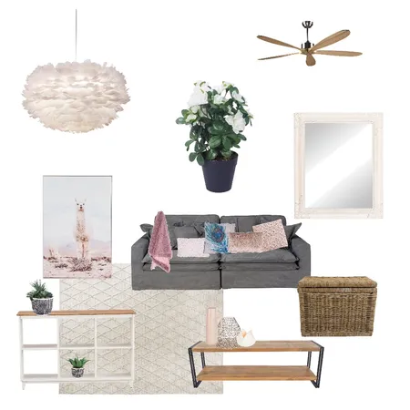 Beach Escape Interior Design Mood Board by themannsreno on Style Sourcebook