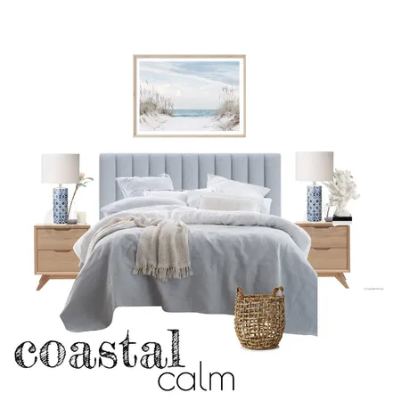 coastal bedroom Interior Design Mood Board by Aliciapranic on Style Sourcebook