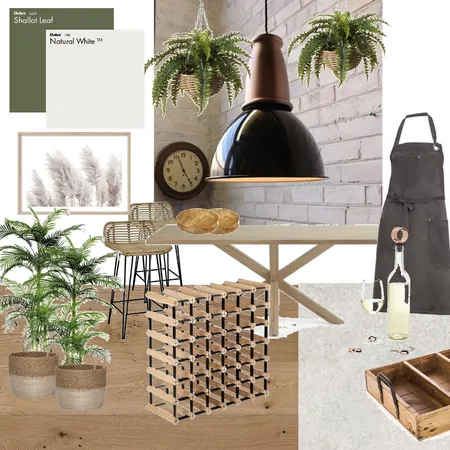 Randy’s burgers Interior Design Mood Board by Leer on Style Sourcebook