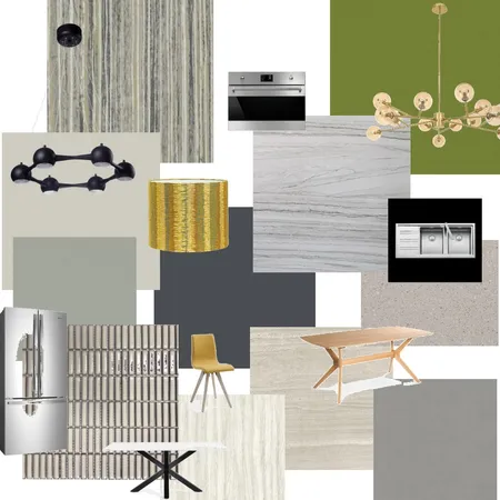 kitchen Interior Design Mood Board by vbarney on Style Sourcebook