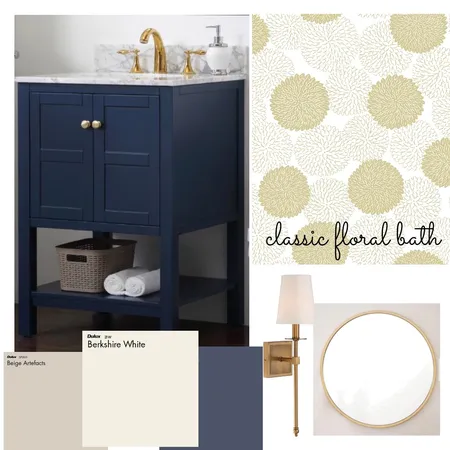 Hollybathfloral Interior Design Mood Board by RoseTheory on Style Sourcebook