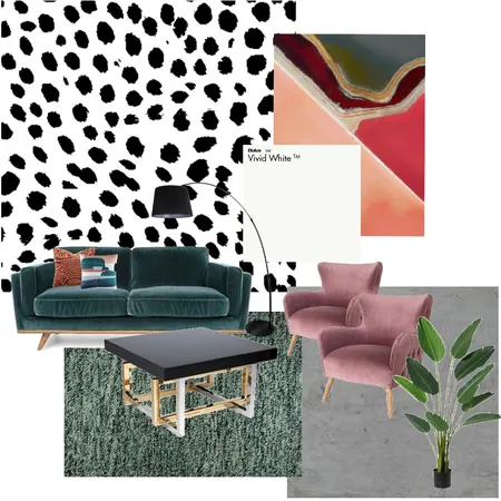 Foyer Interior Design Mood Board by Abbie Freeman on Style Sourcebook