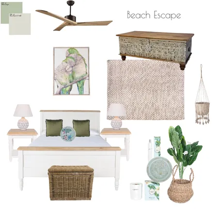 Beach escape early settler competition Interior Design Mood Board by Varuschkaf10 on Style Sourcebook