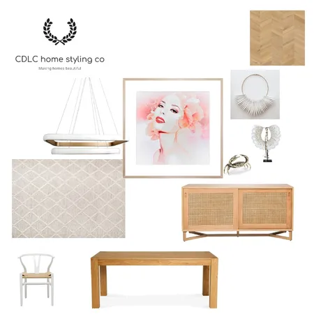 dinning Interior Design Mood Board by Marine.Jones on Style Sourcebook